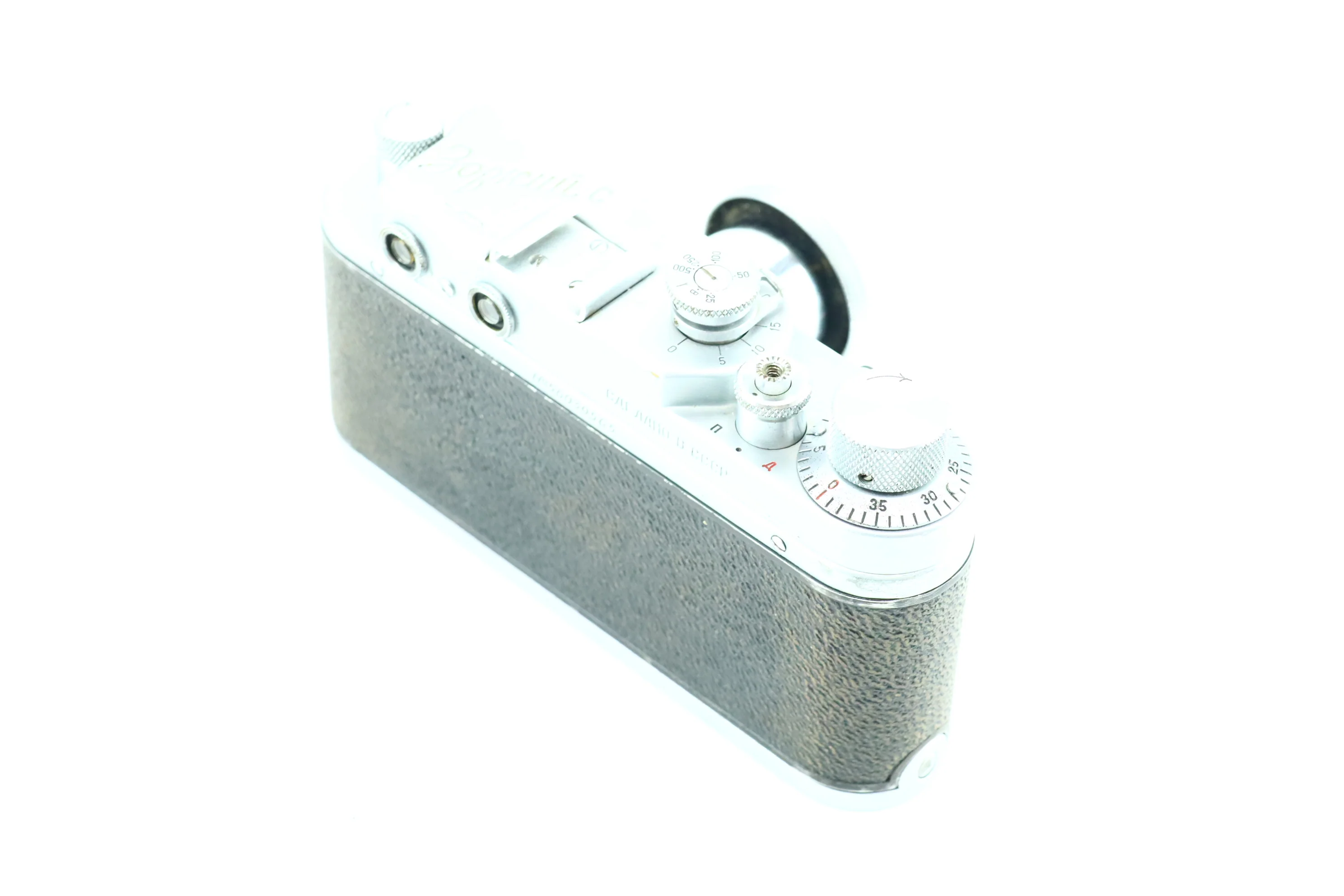 Zorki-C with Jupiter-22 1:3,5 f=5cm lens - Image 5